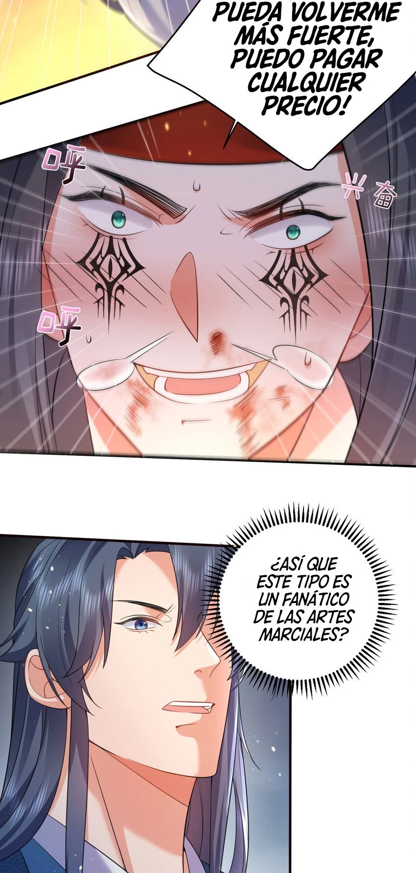 Cuándo Me Volví Invencible > Capitulo 178 > Page 131