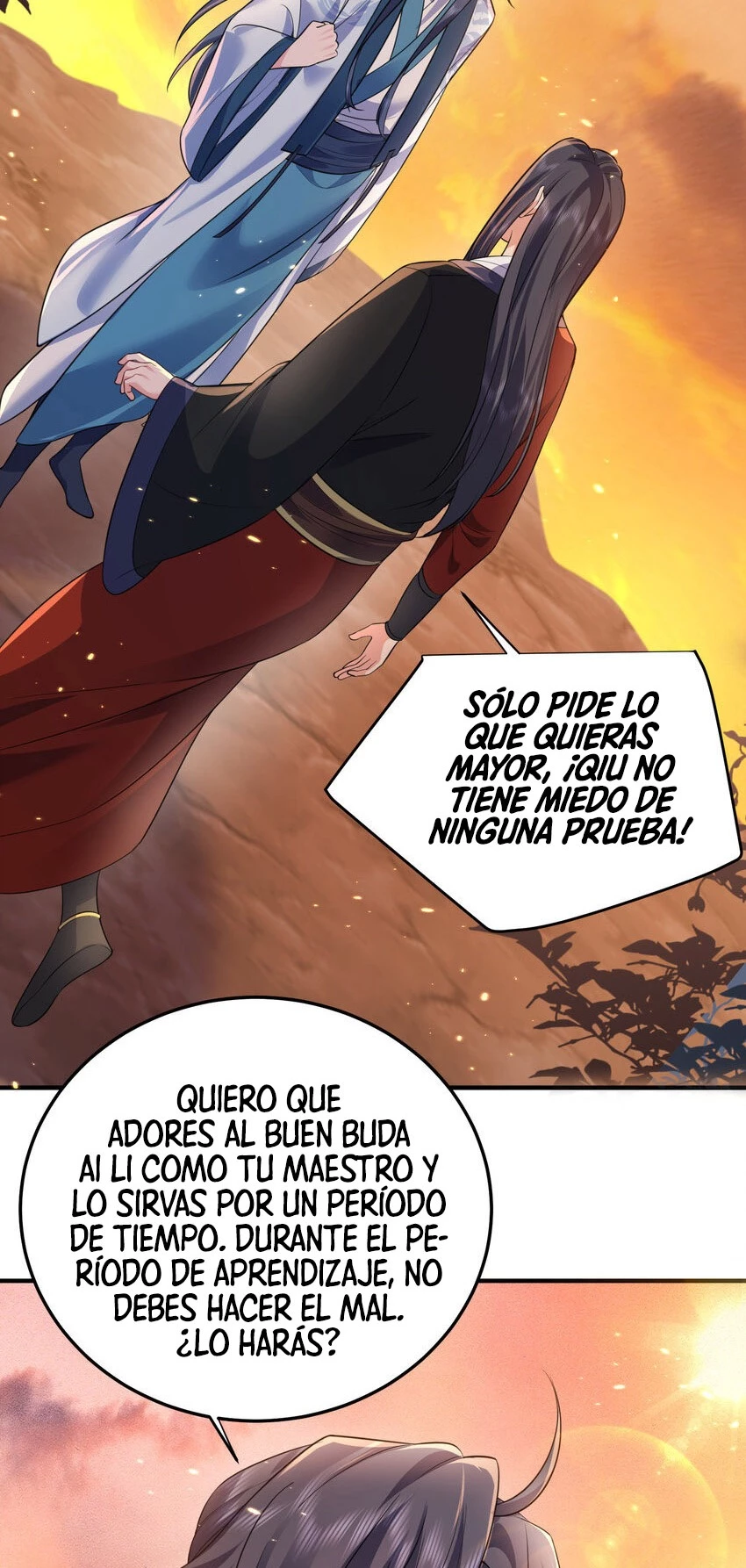 Cuándo Me Volví Invencible > Capitulo 178 > Page 181