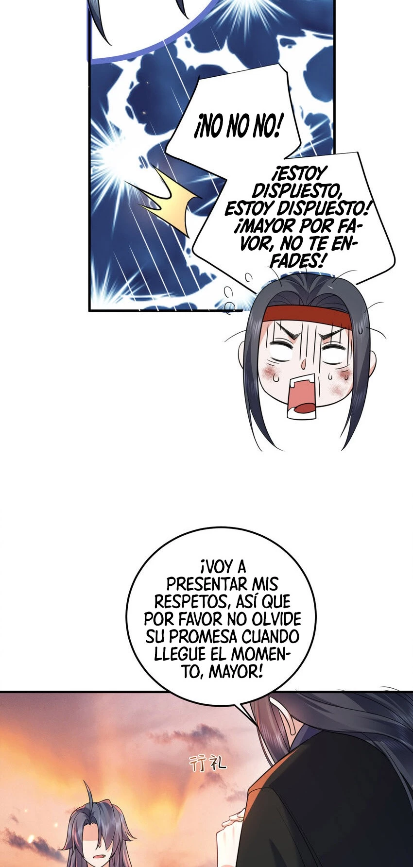 Cuándo Me Volví Invencible > Capitulo 178 > Page 211