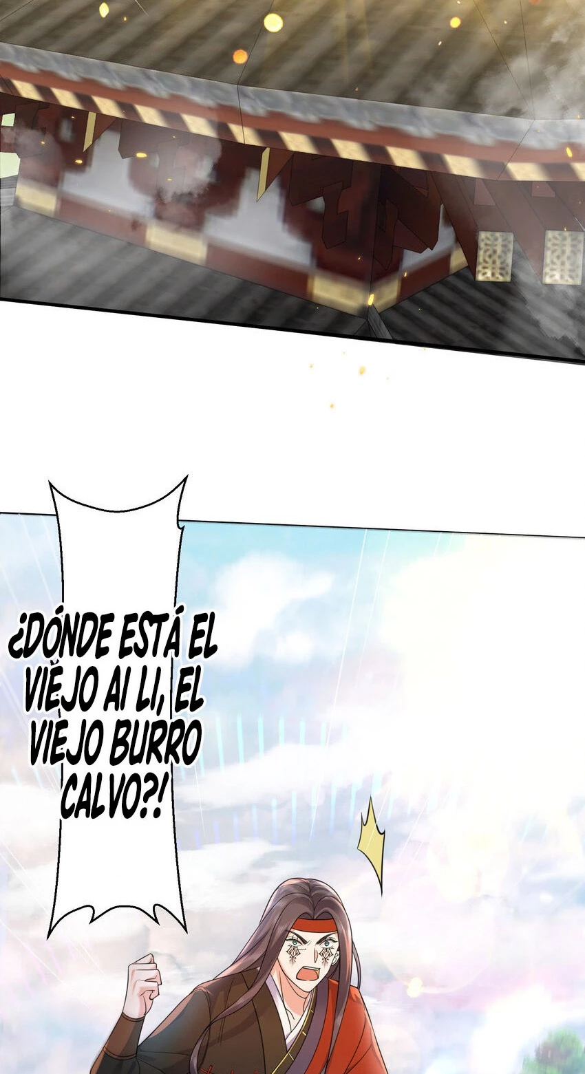 Cuándo Me Volví Invencible > Capitulo 178 > Page 281