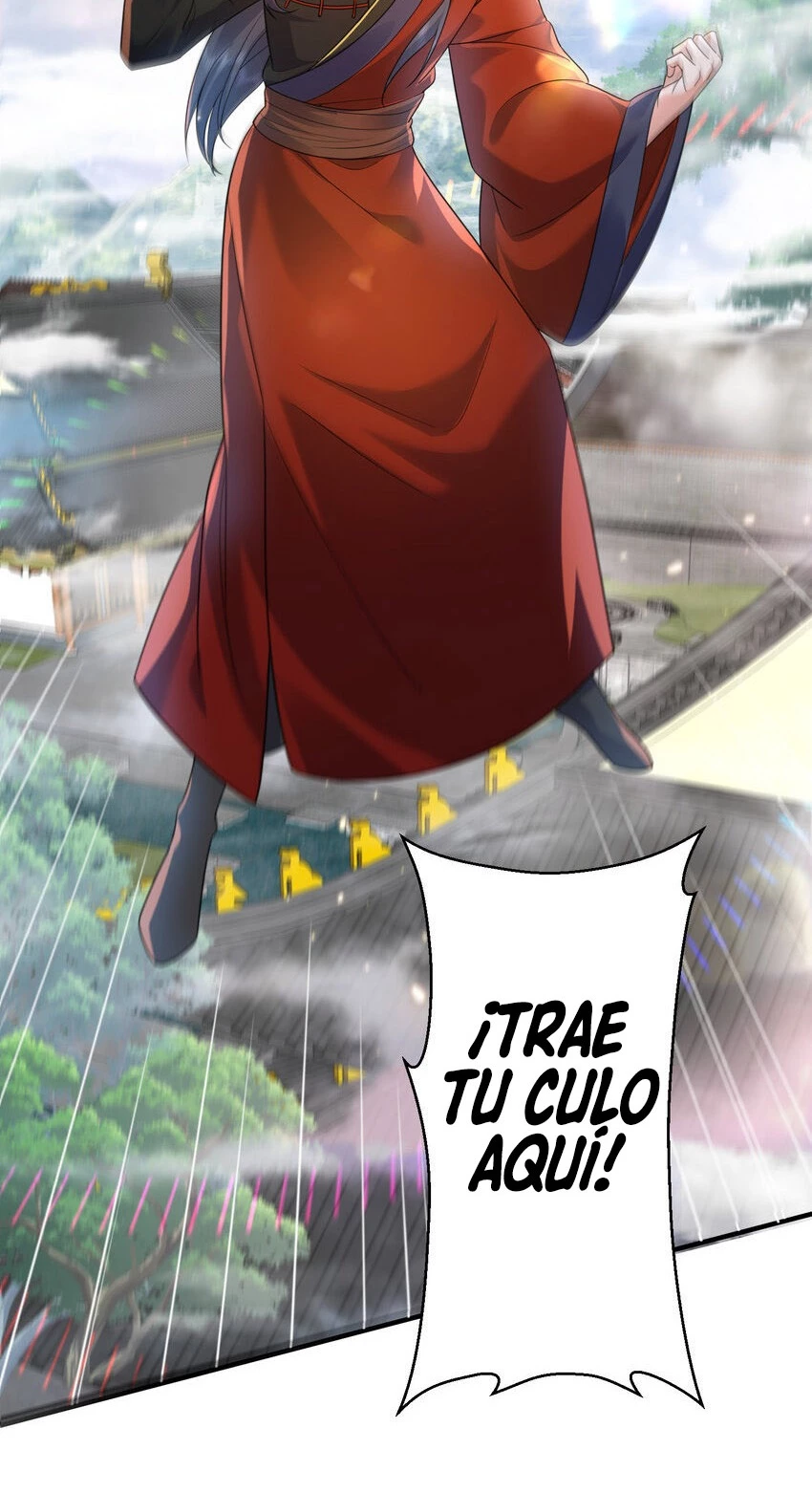 Cuándo Me Volví Invencible > Capitulo 178 > Page 291