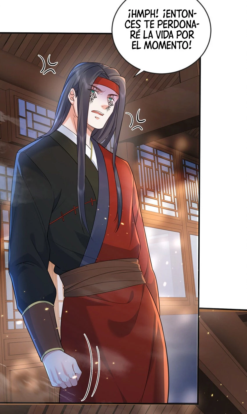 Cuándo Me Volví Invencible > Capitulo 179 > Page 111