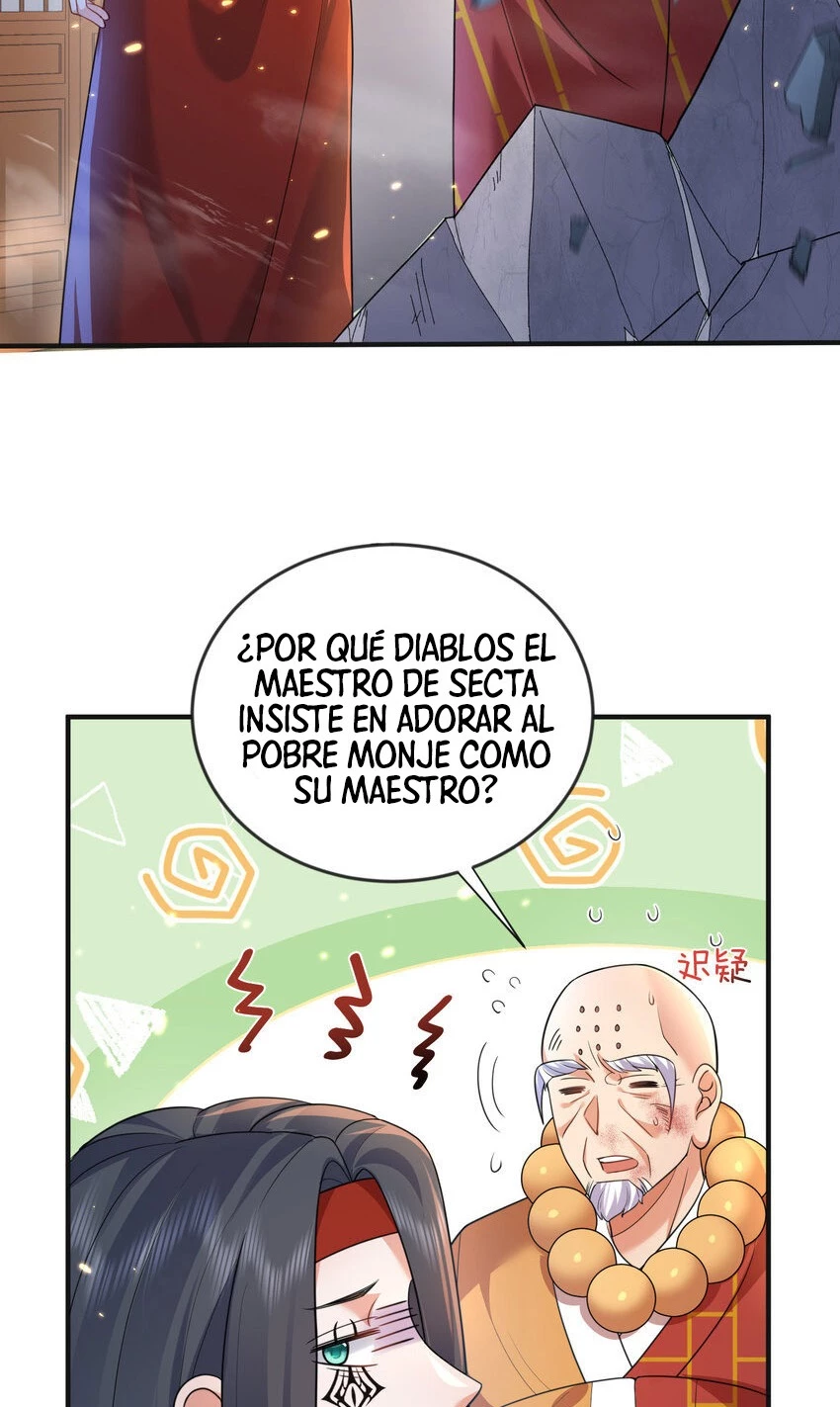 Cuándo Me Volví Invencible > Capitulo 179 > Page 131