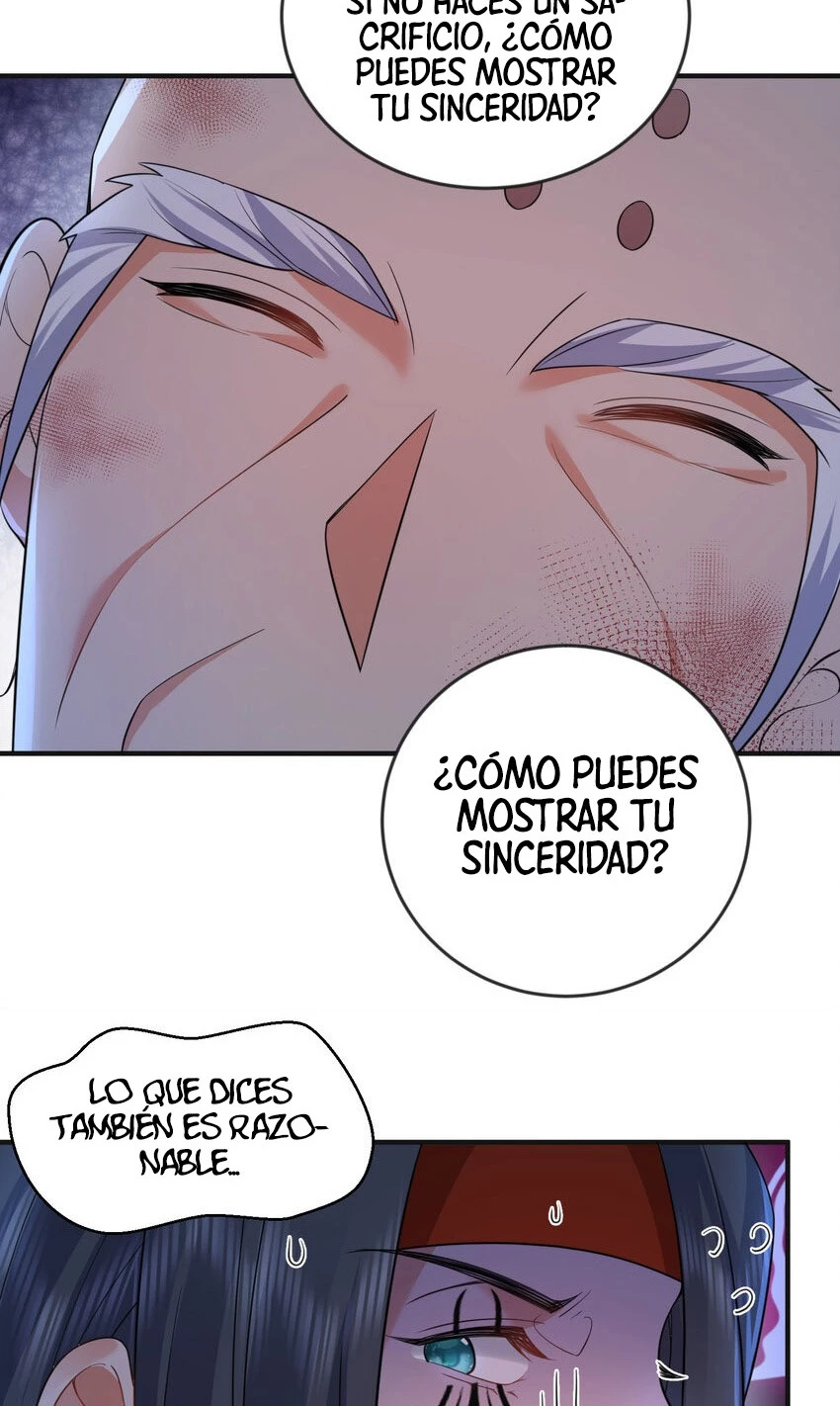 Cuándo Me Volví Invencible > Capitulo 179 > Page 191