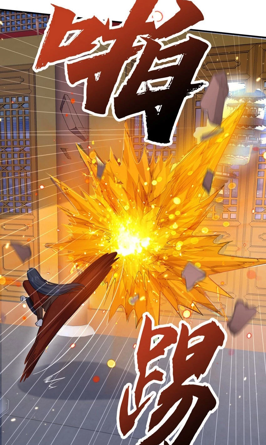 Cuándo Me Volví Invencible > Capitulo 179 > Page 21