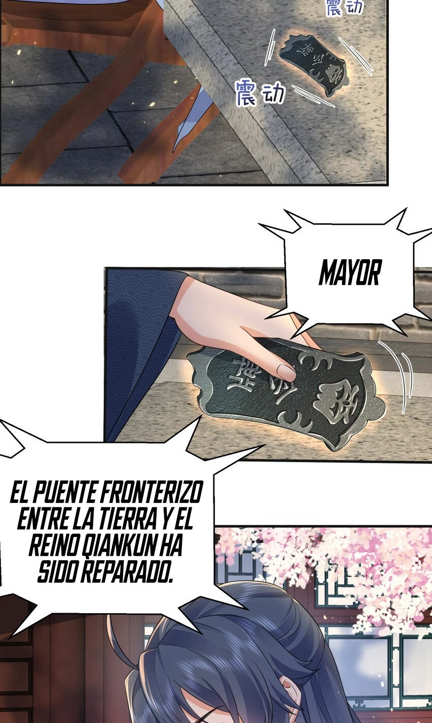 Cuándo Me Volví Invencible > Capitulo 179 > Page 261