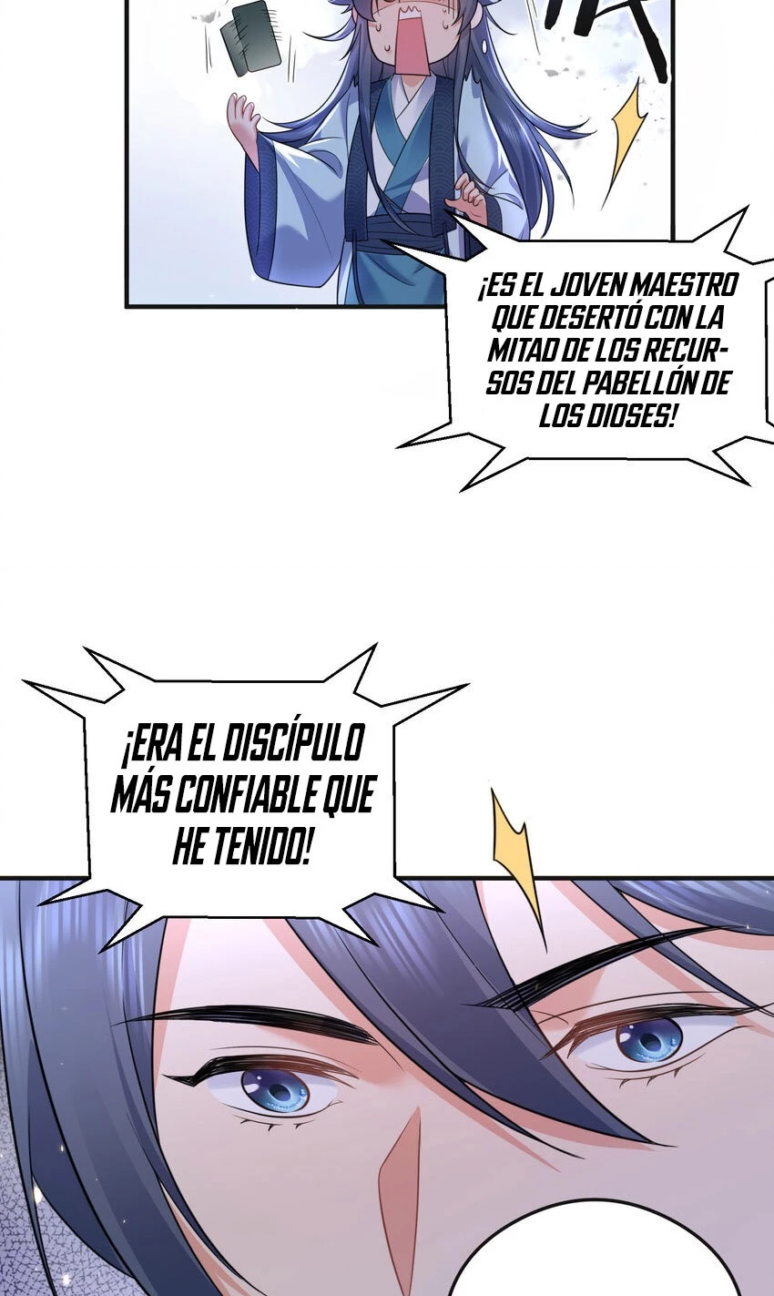 Cuándo Me Volví Invencible > Capitulo 179 > Page 321