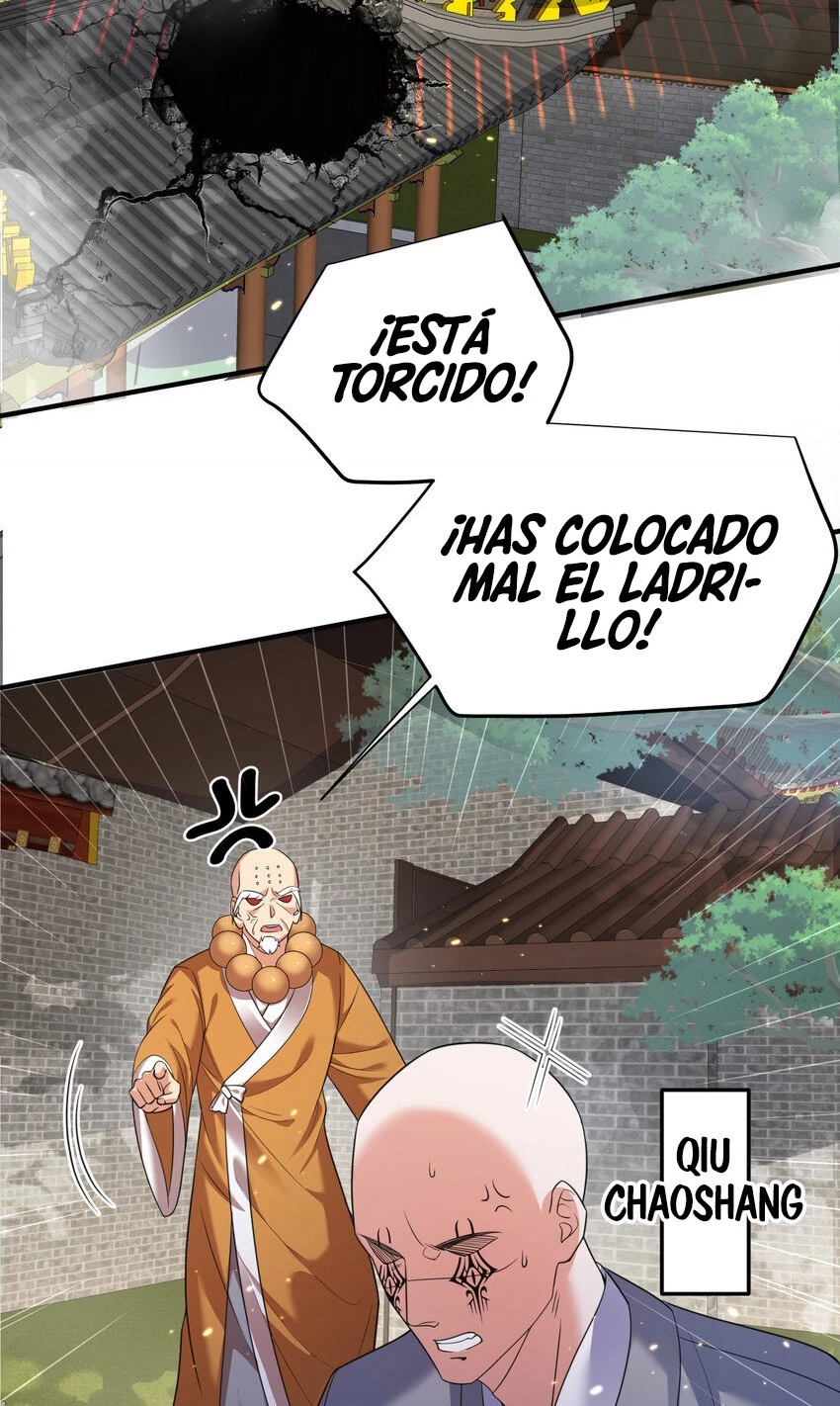 Cuándo Me Volví Invencible > Capitulo 179 > Page 381