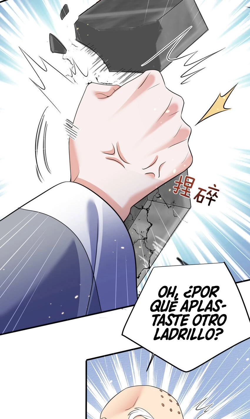 Cuándo Me Volví Invencible > Capitulo 179 > Page 401