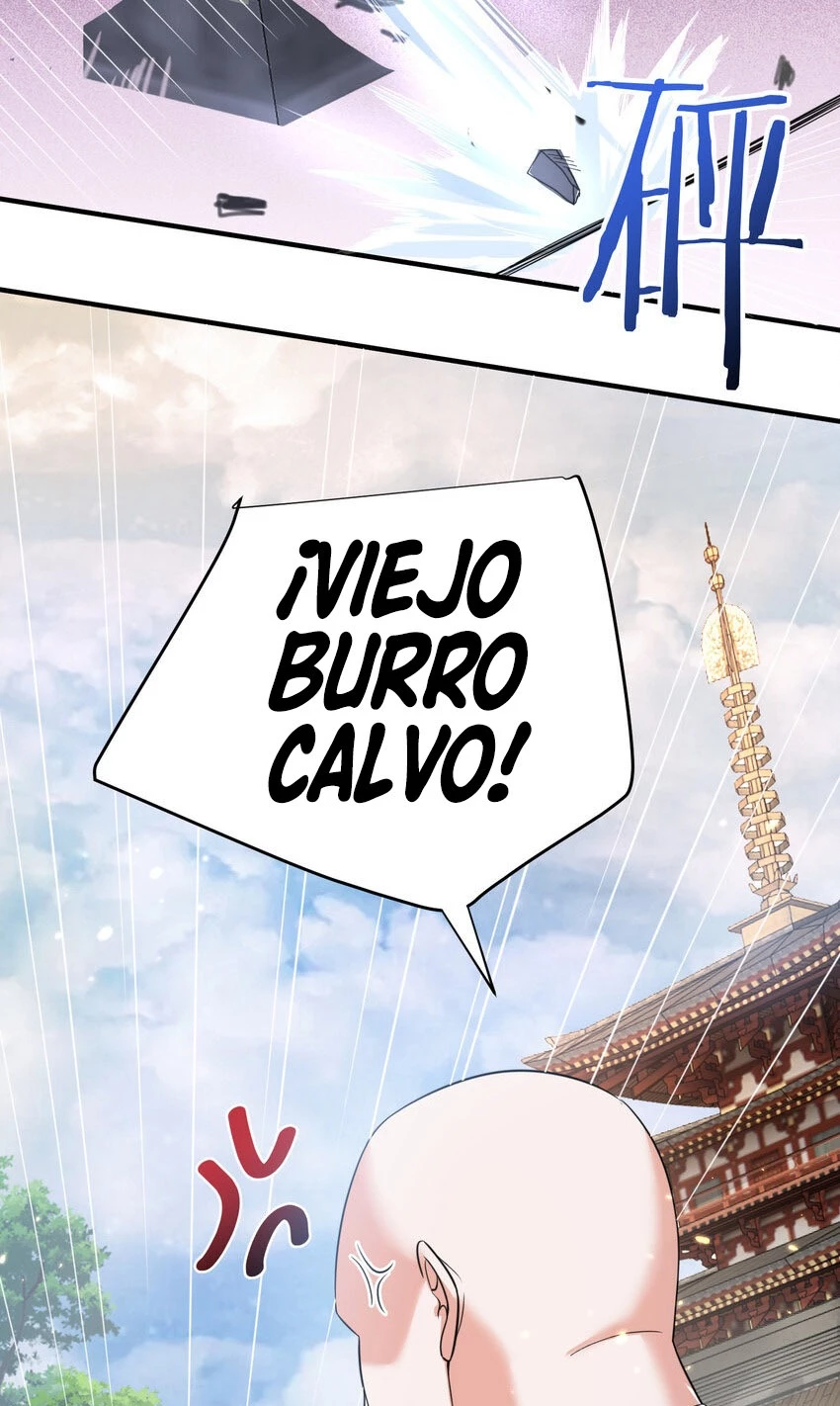 Cuándo Me Volví Invencible > Capitulo 179 > Page 421