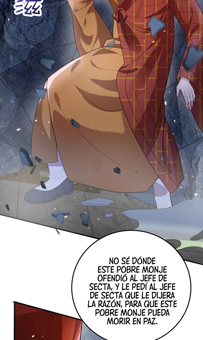 Cuándo Me Volví Invencible > Capitulo 179 > Page 51