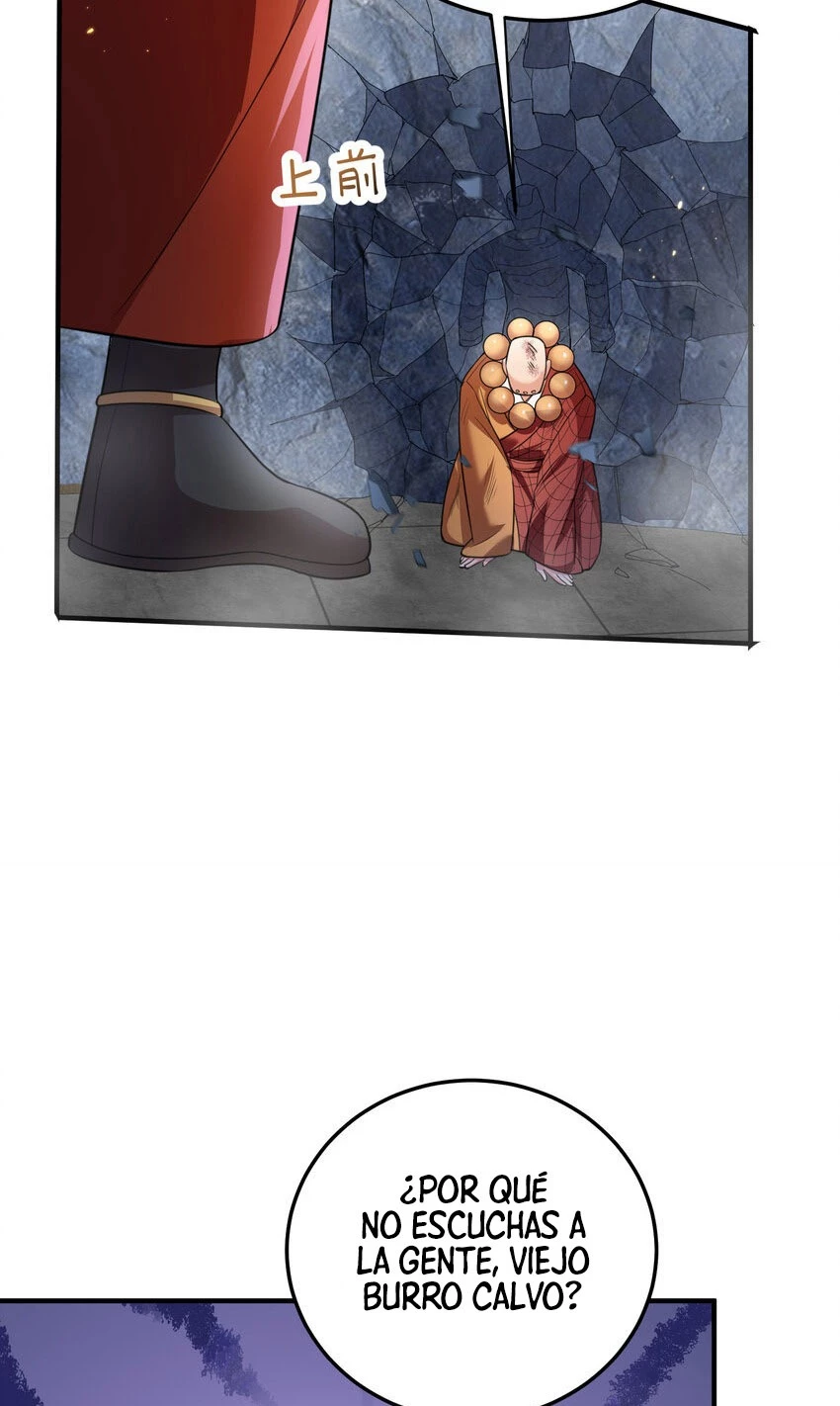 Cuándo Me Volví Invencible > Capitulo 179 > Page 61