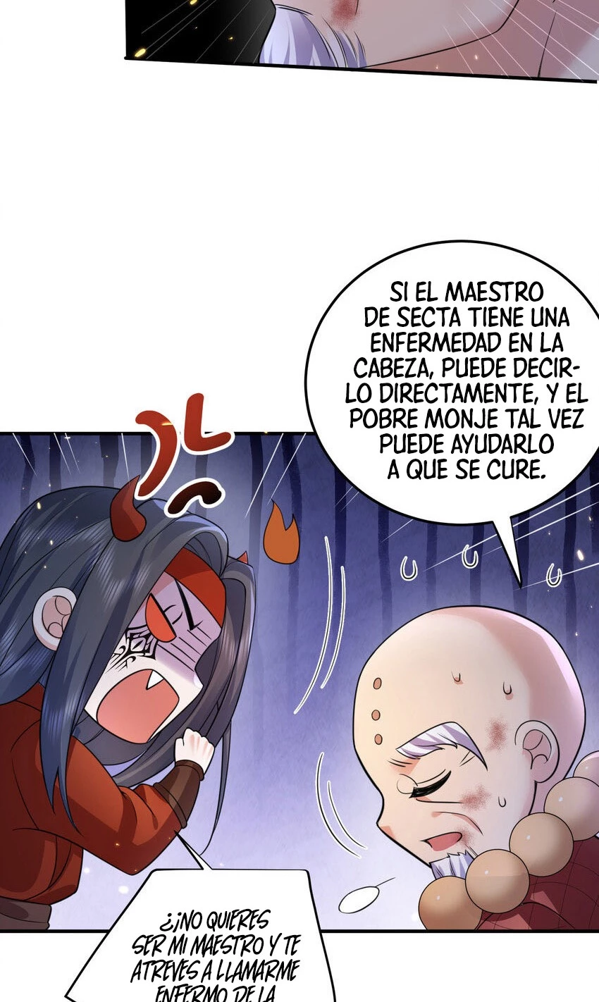 Cuándo Me Volví Invencible > Capitulo 179 > Page 81