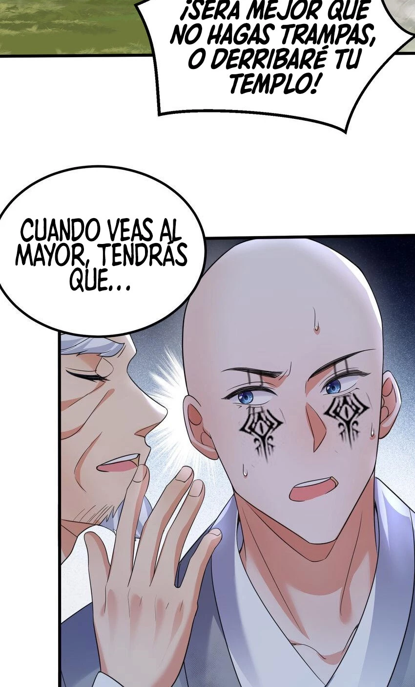 Cuándo Me Volví Invencible > Capitulo 180 > Page 191