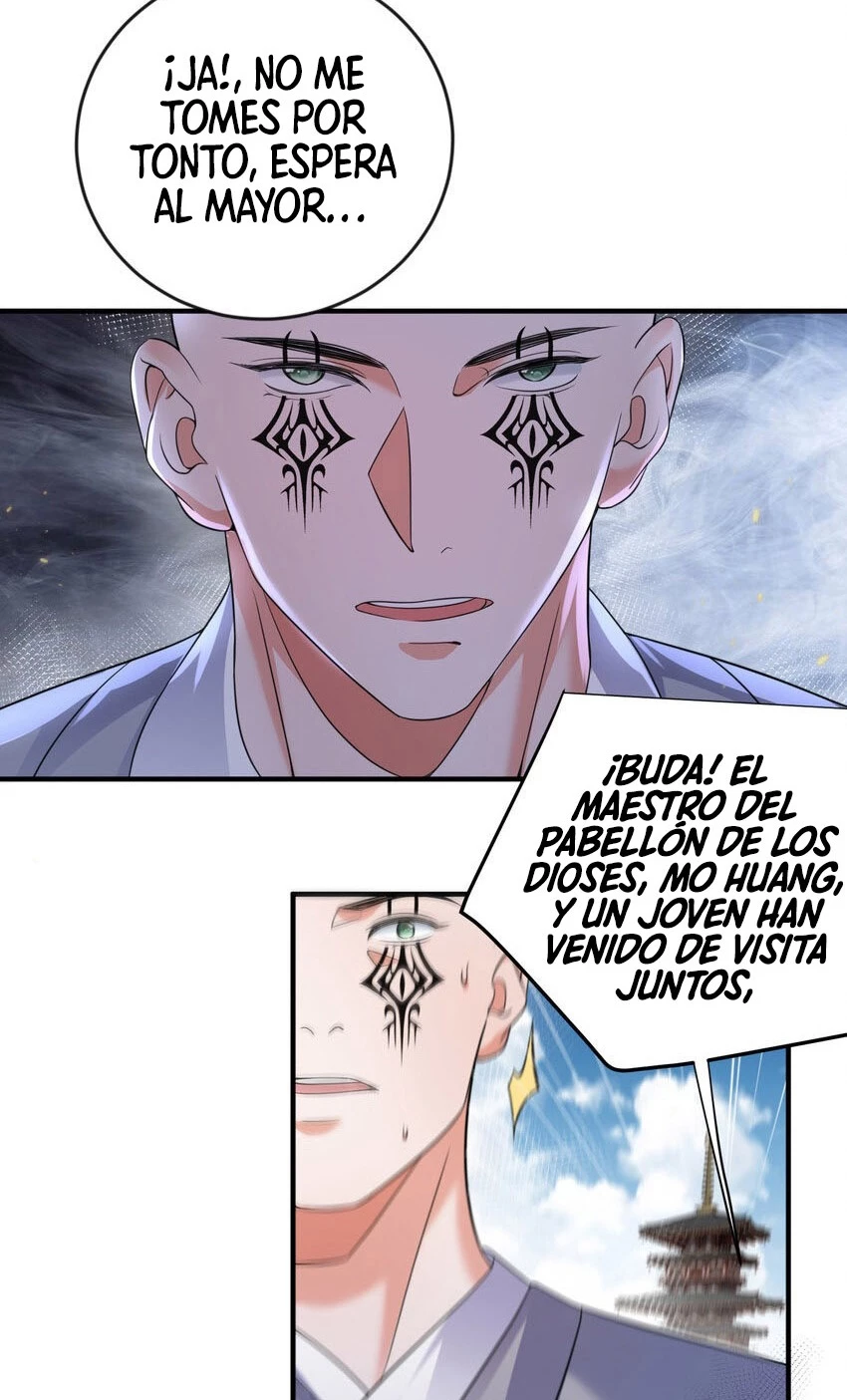 Cuándo Me Volví Invencible > Capitulo 180 > Page 21