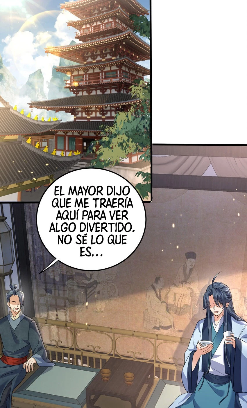 Cuándo Me Volví Invencible > Capitulo 180 > Page 211