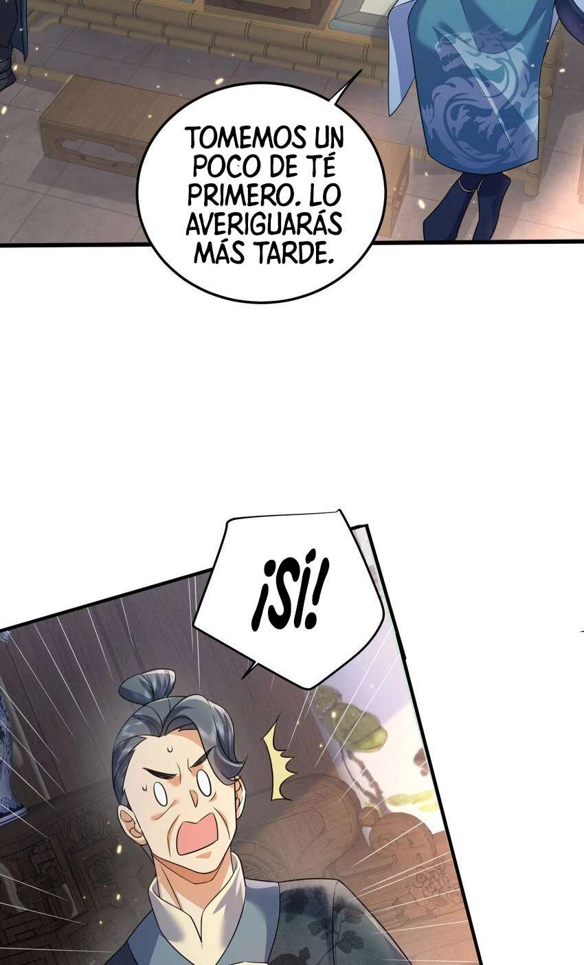 Cuándo Me Volví Invencible > Capitulo 180 > Page 221