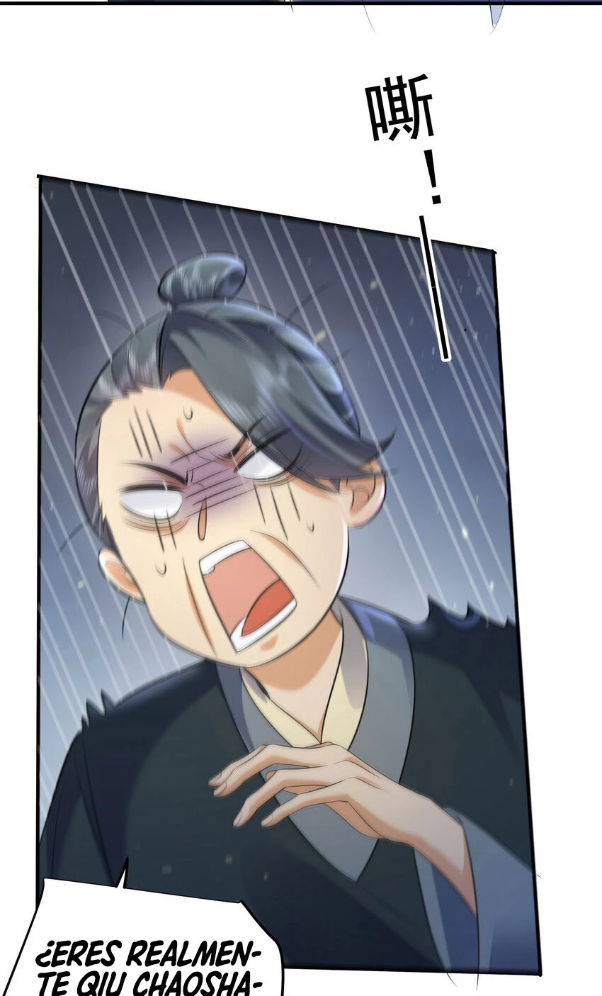 Cuándo Me Volví Invencible > Capitulo 180 > Page 321