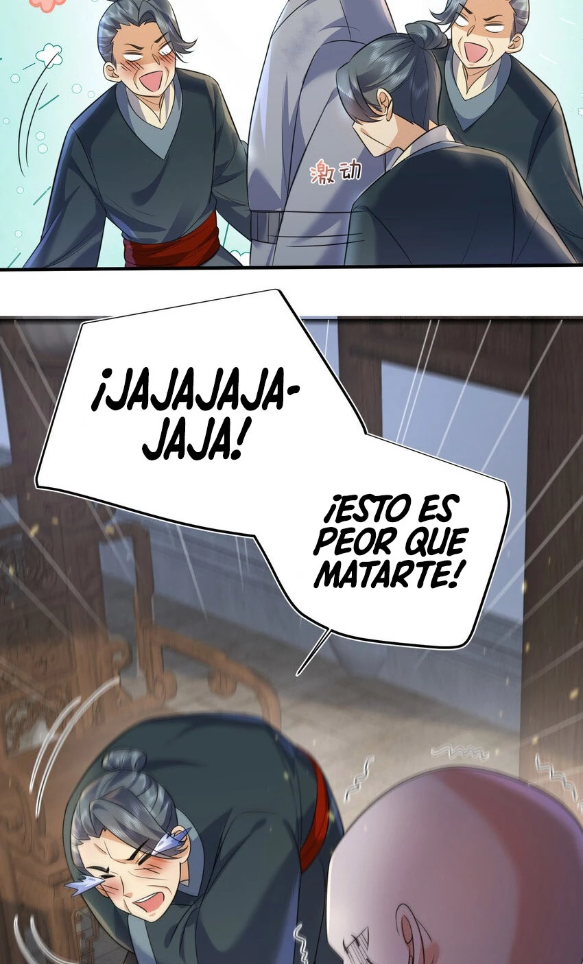 Cuándo Me Volví Invencible > Capitulo 180 > Page 341