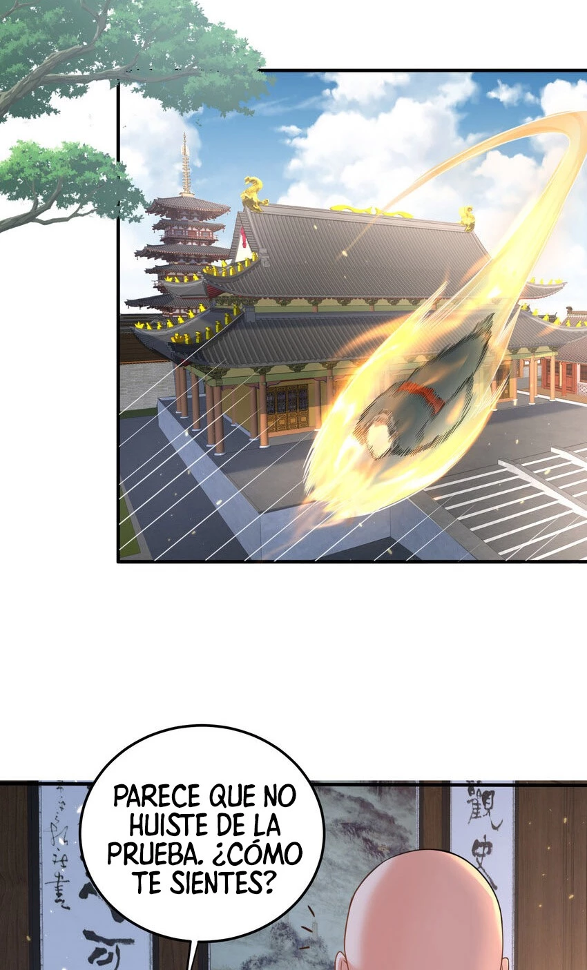 Cuándo Me Volví Invencible > Capitulo 180 > Page 371