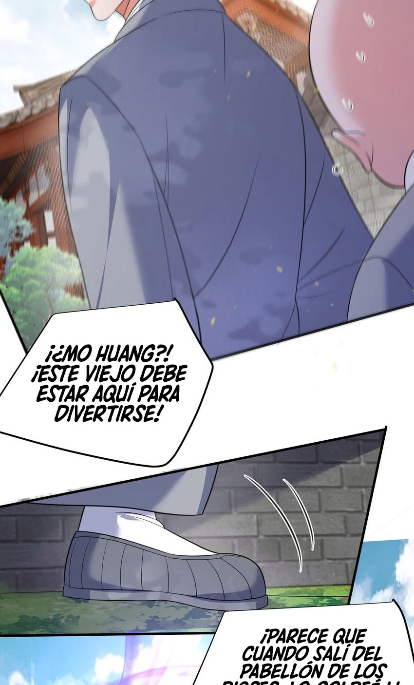 Cuándo Me Volví Invencible > Capitulo 180 > Page 41