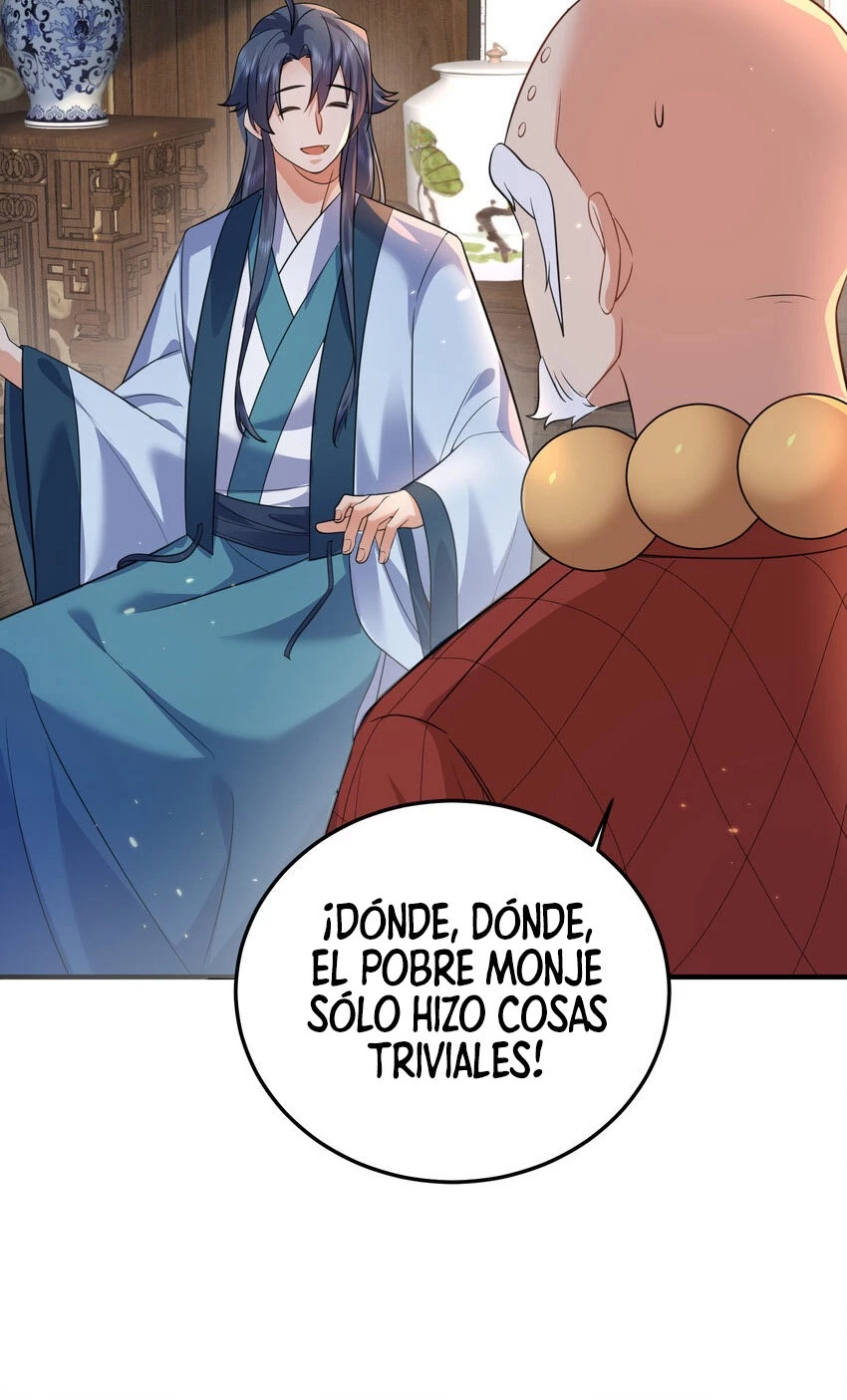 Cuándo Me Volví Invencible > Capitulo 180 > Page 441