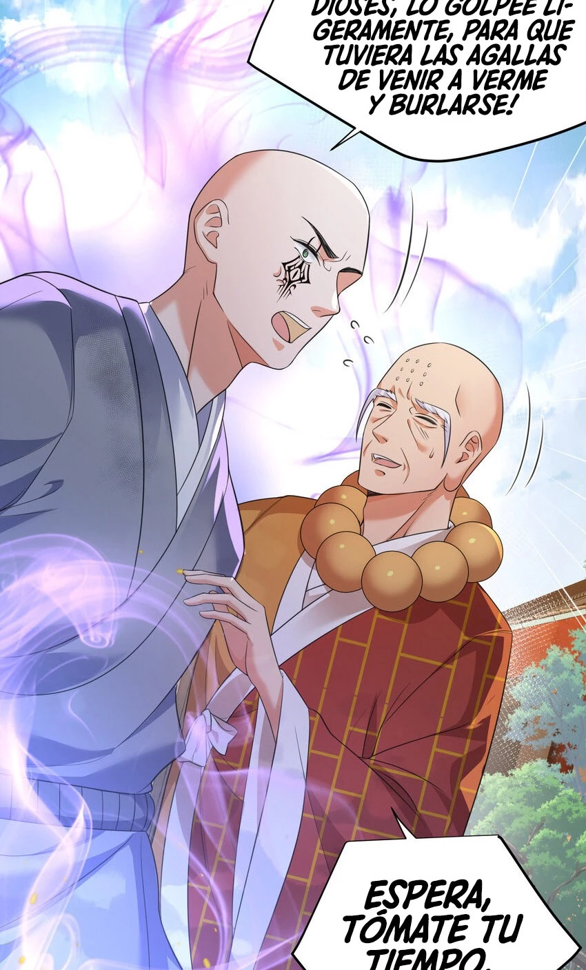 Cuándo Me Volví Invencible > Capitulo 180 > Page 51
