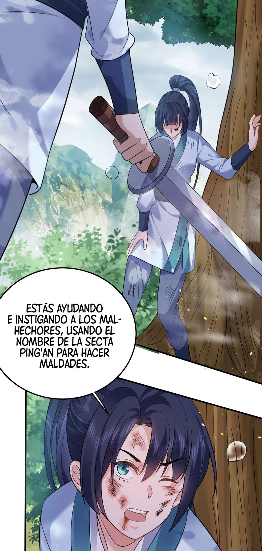 Cuándo Me Volví Invencible > Capitulo 181 > Page 131