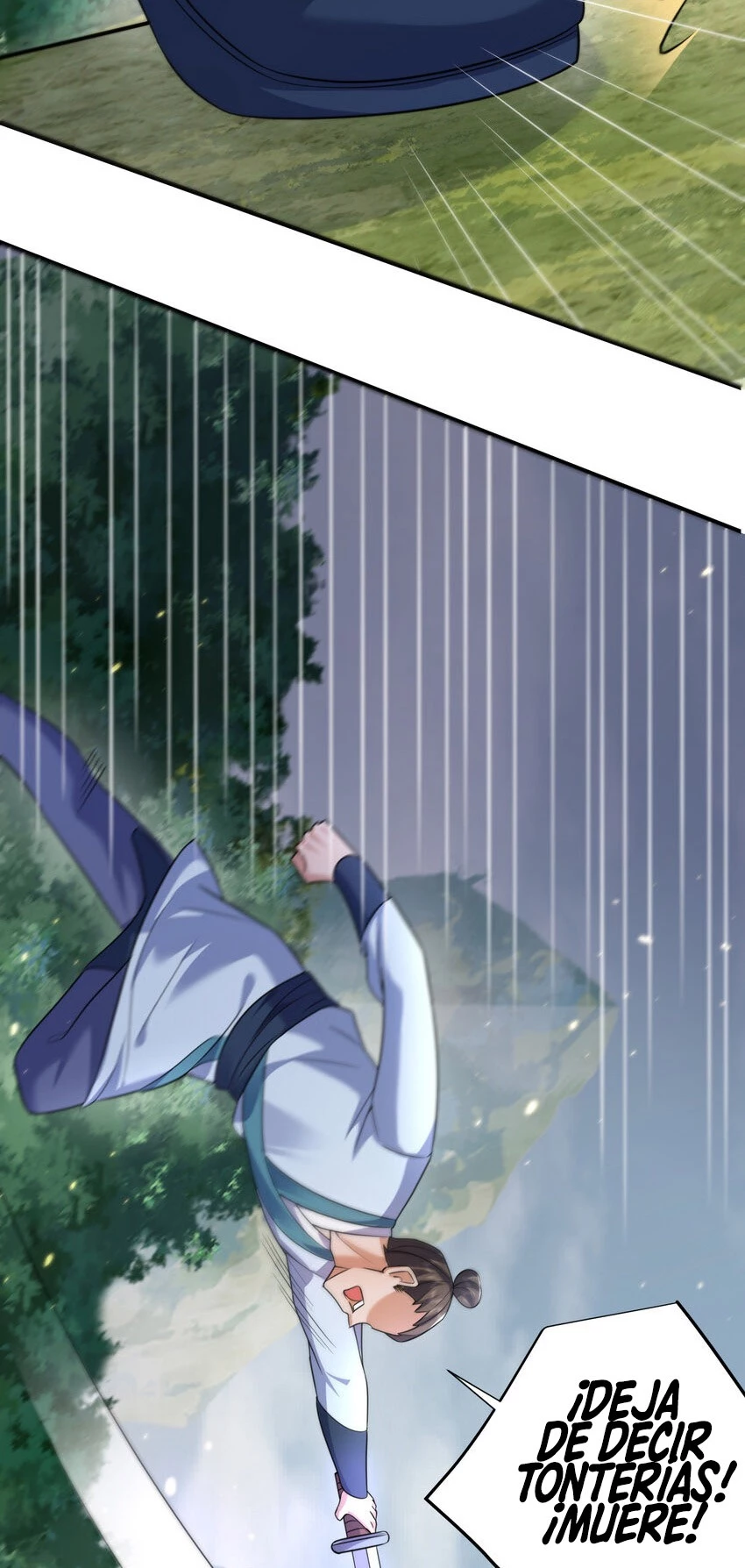 Cuándo Me Volví Invencible > Capitulo 181 > Page 181