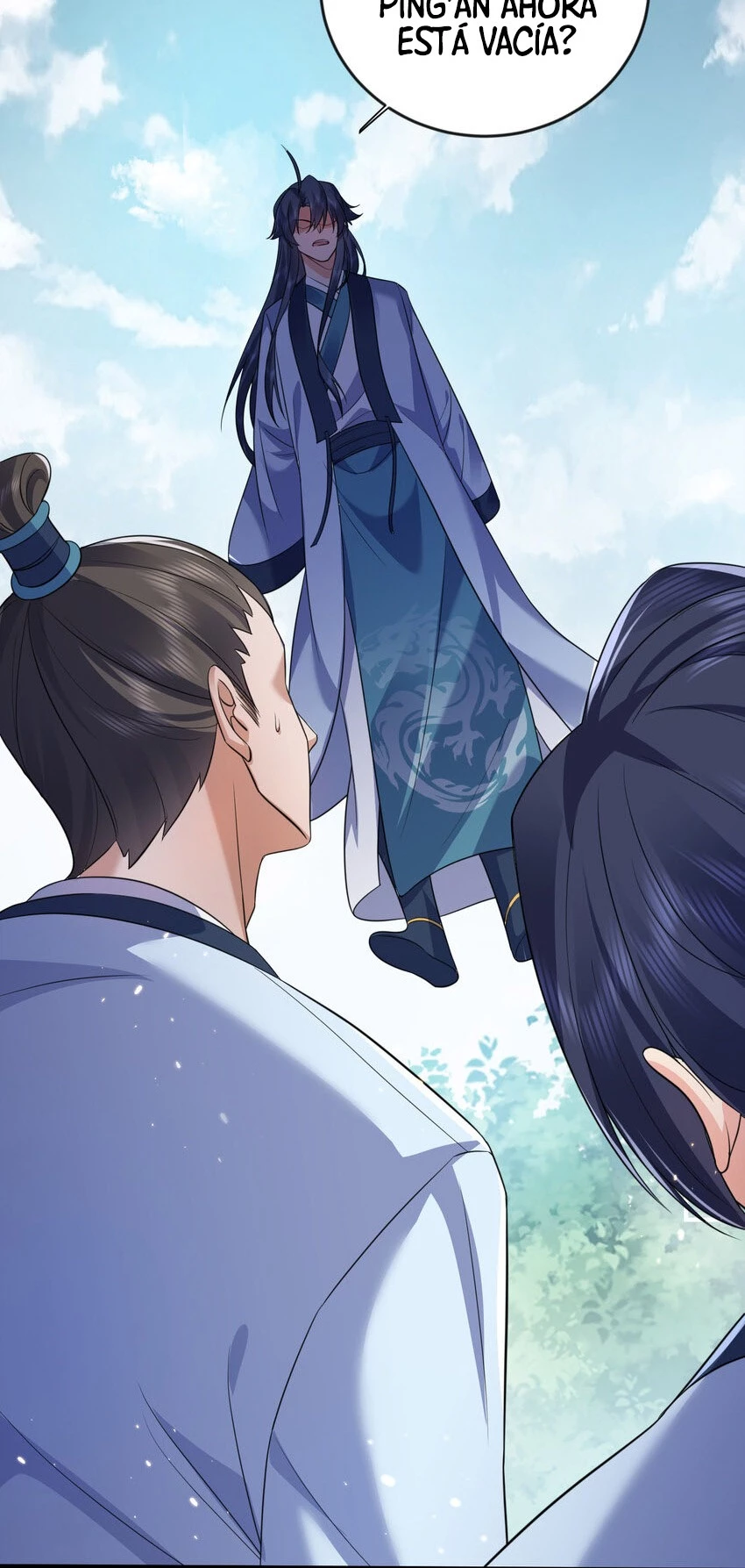 Cuándo Me Volví Invencible > Capitulo 181 > Page 231