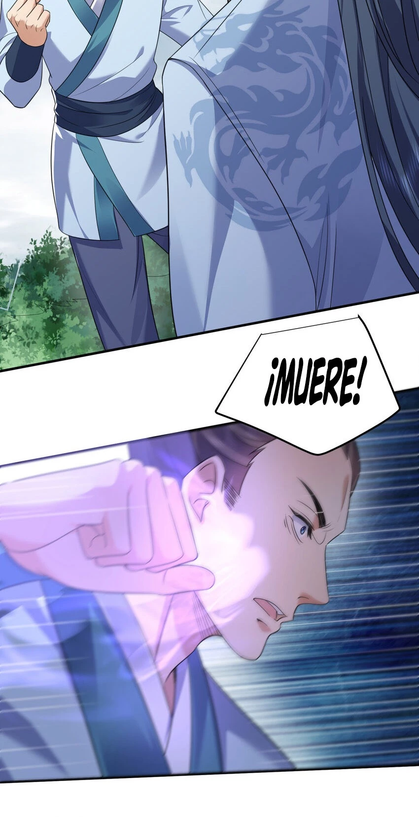 Cuándo Me Volví Invencible > Capitulo 181 > Page 261