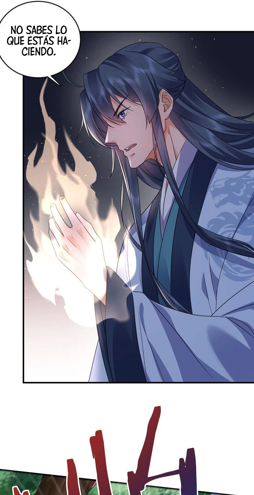 Cuándo Me Volví Invencible > Capitulo 181 > Page 271