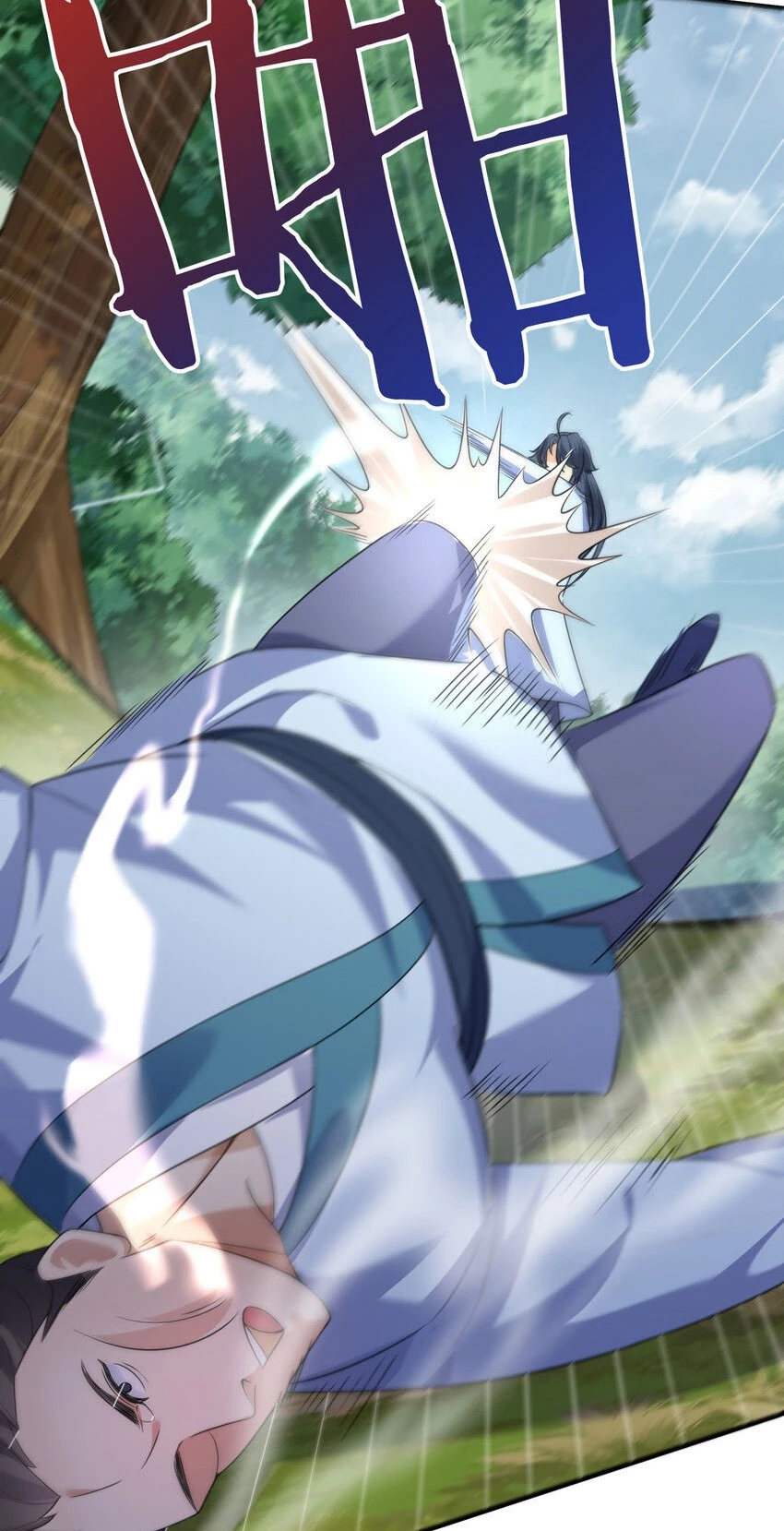 Cuándo Me Volví Invencible > Capitulo 181 > Page 281