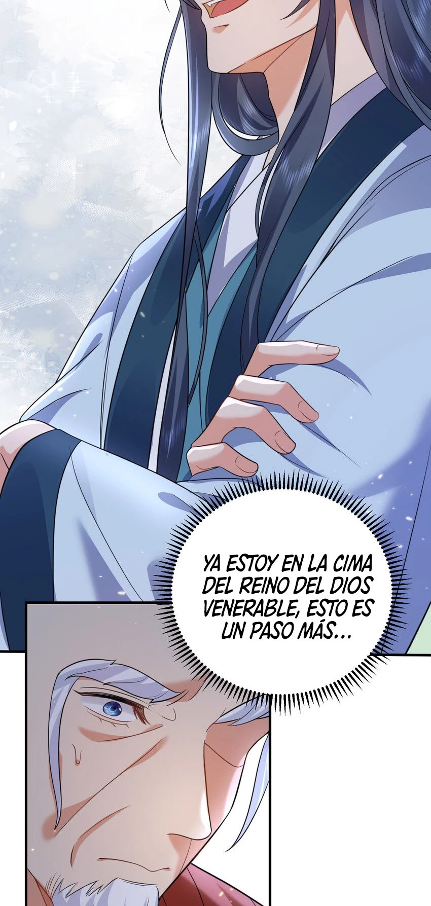 Cuándo Me Volví Invencible > Capitulo 181 > Page 31