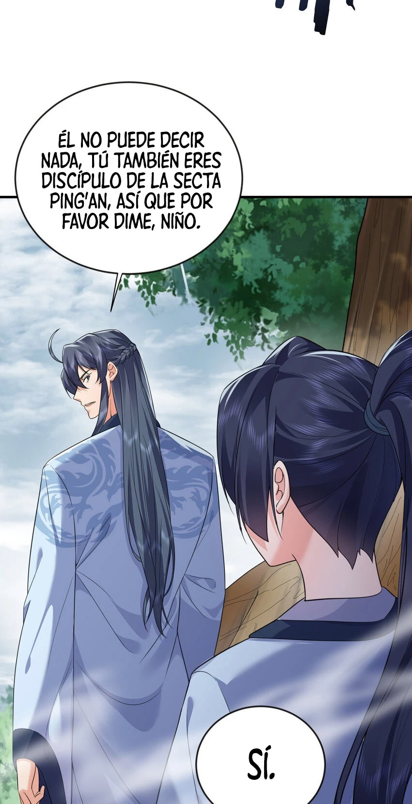 Cuándo Me Volví Invencible > Capitulo 181 > Page 331