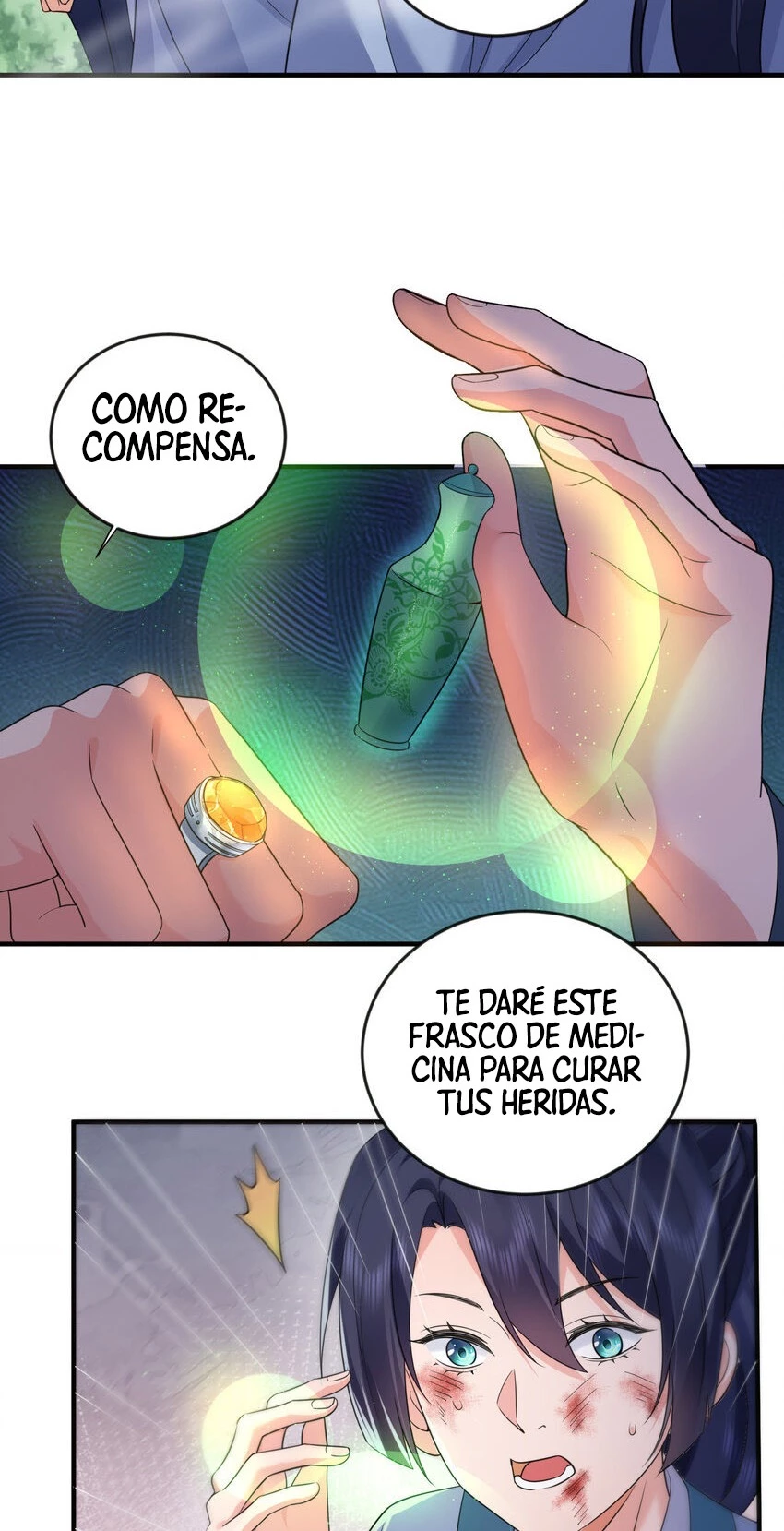 Cuándo Me Volví Invencible > Capitulo 181 > Page 341