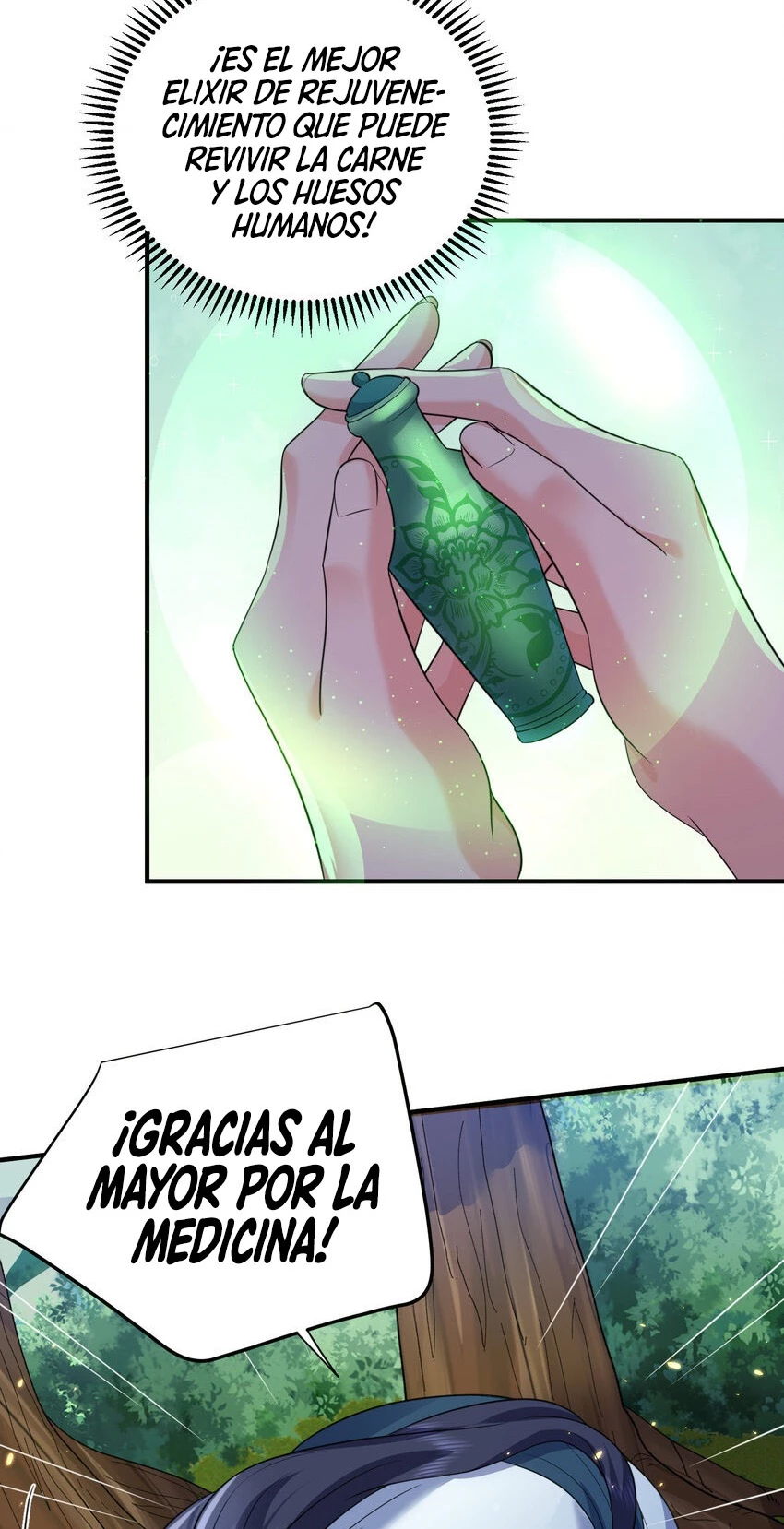 Cuándo Me Volví Invencible > Capitulo 181 > Page 361