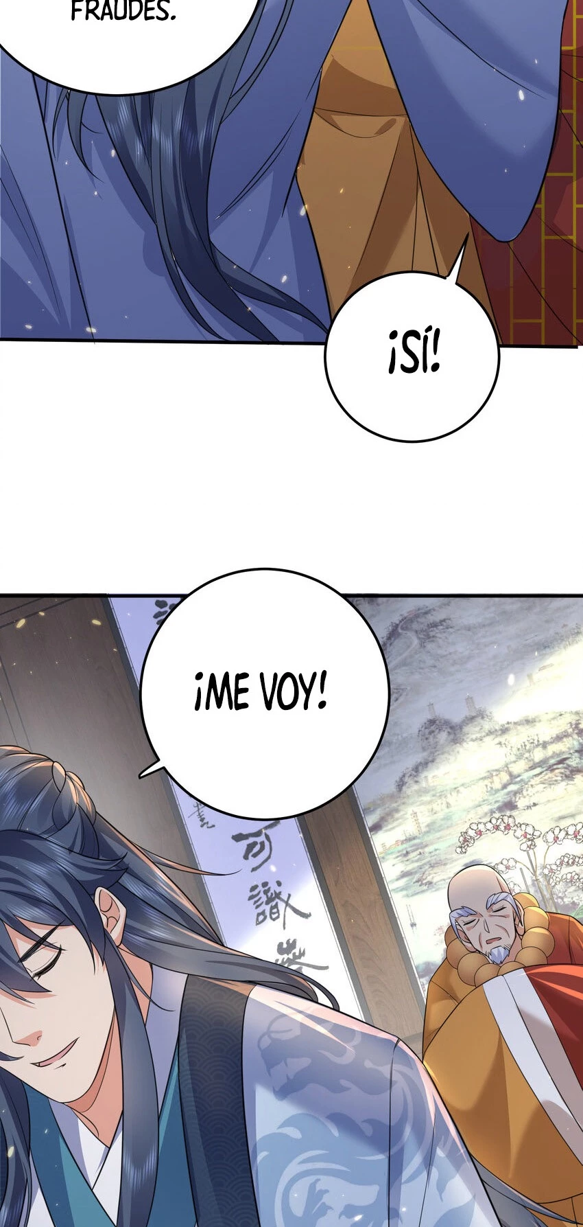 Cuándo Me Volví Invencible > Capitulo 181 > Page 51
