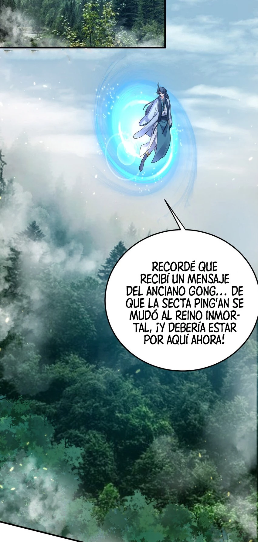 Cuándo Me Volví Invencible > Capitulo 181 > Page 91