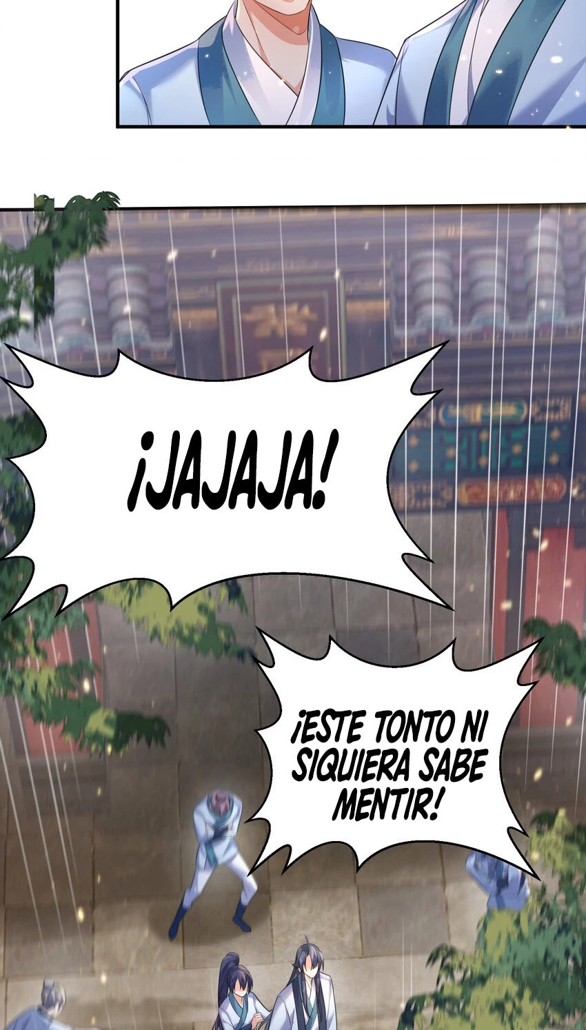 Cuándo Me Volví Invencible > Capitulo 182 > Page 111