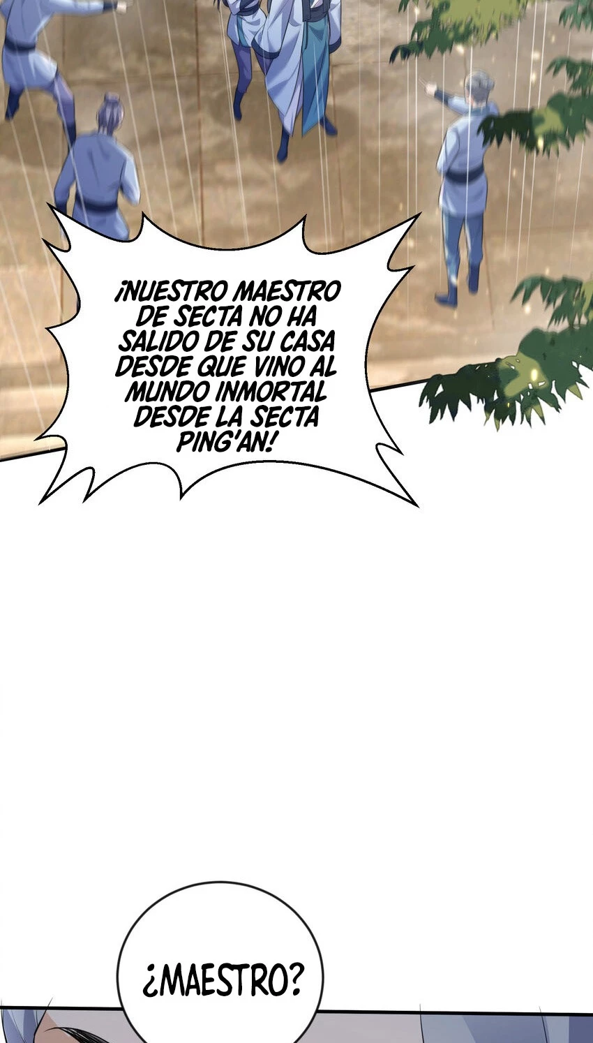 Cuándo Me Volví Invencible > Capitulo 182 > Page 121