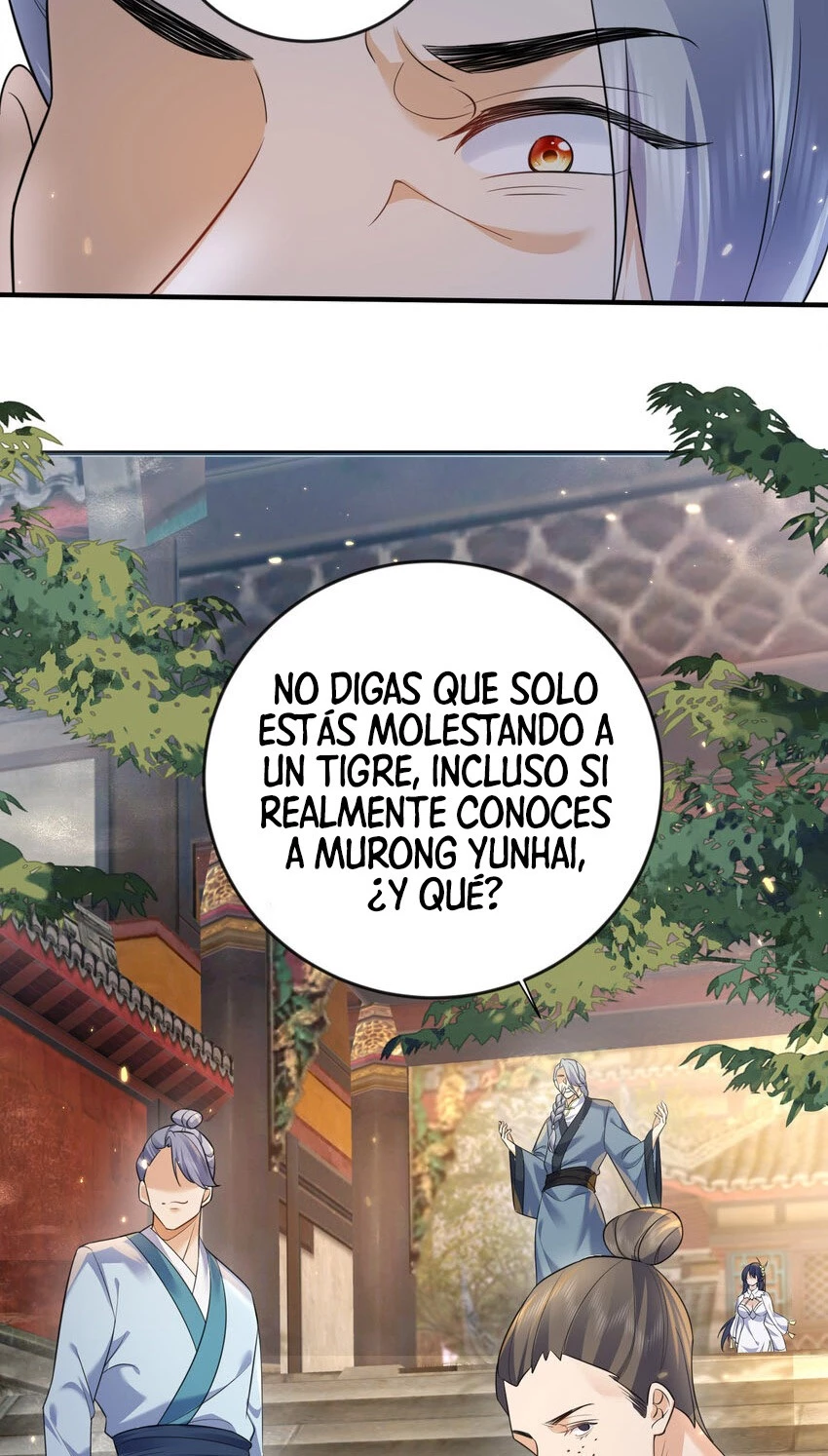 Cuándo Me Volví Invencible > Capitulo 182 > Page 131