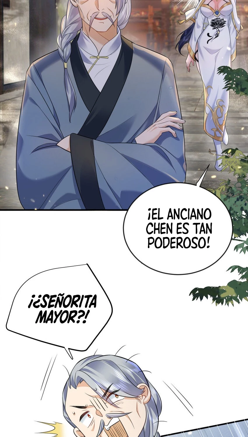 Cuándo Me Volví Invencible > Capitulo 182 > Page 161