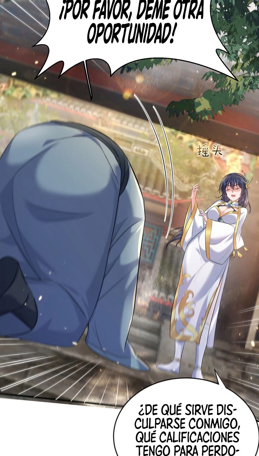 Cuándo Me Volví Invencible > Capitulo 182 > Page 201