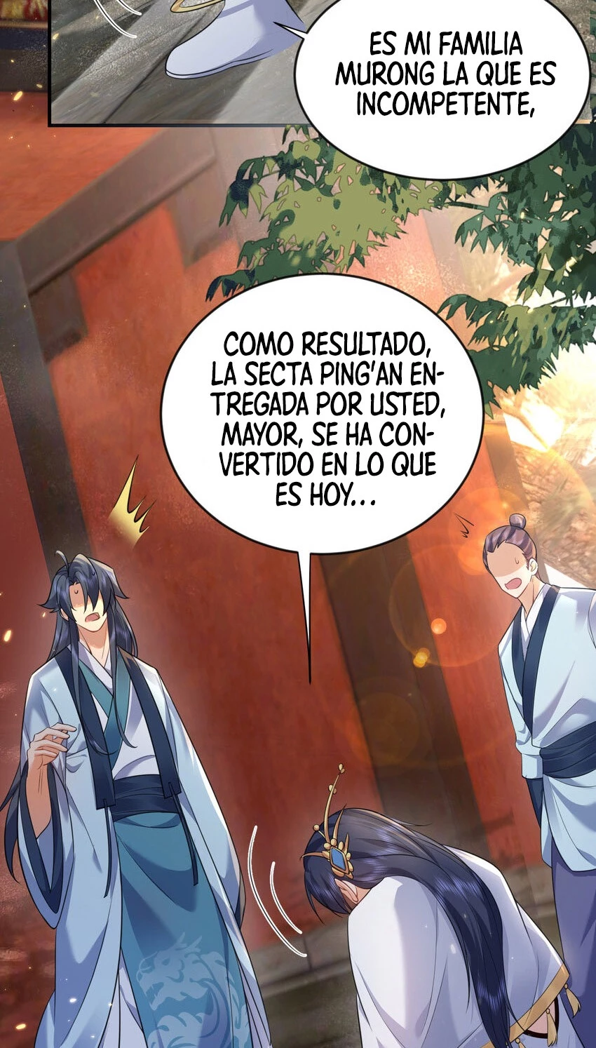 Cuándo Me Volví Invencible > Capitulo 182 > Page 221