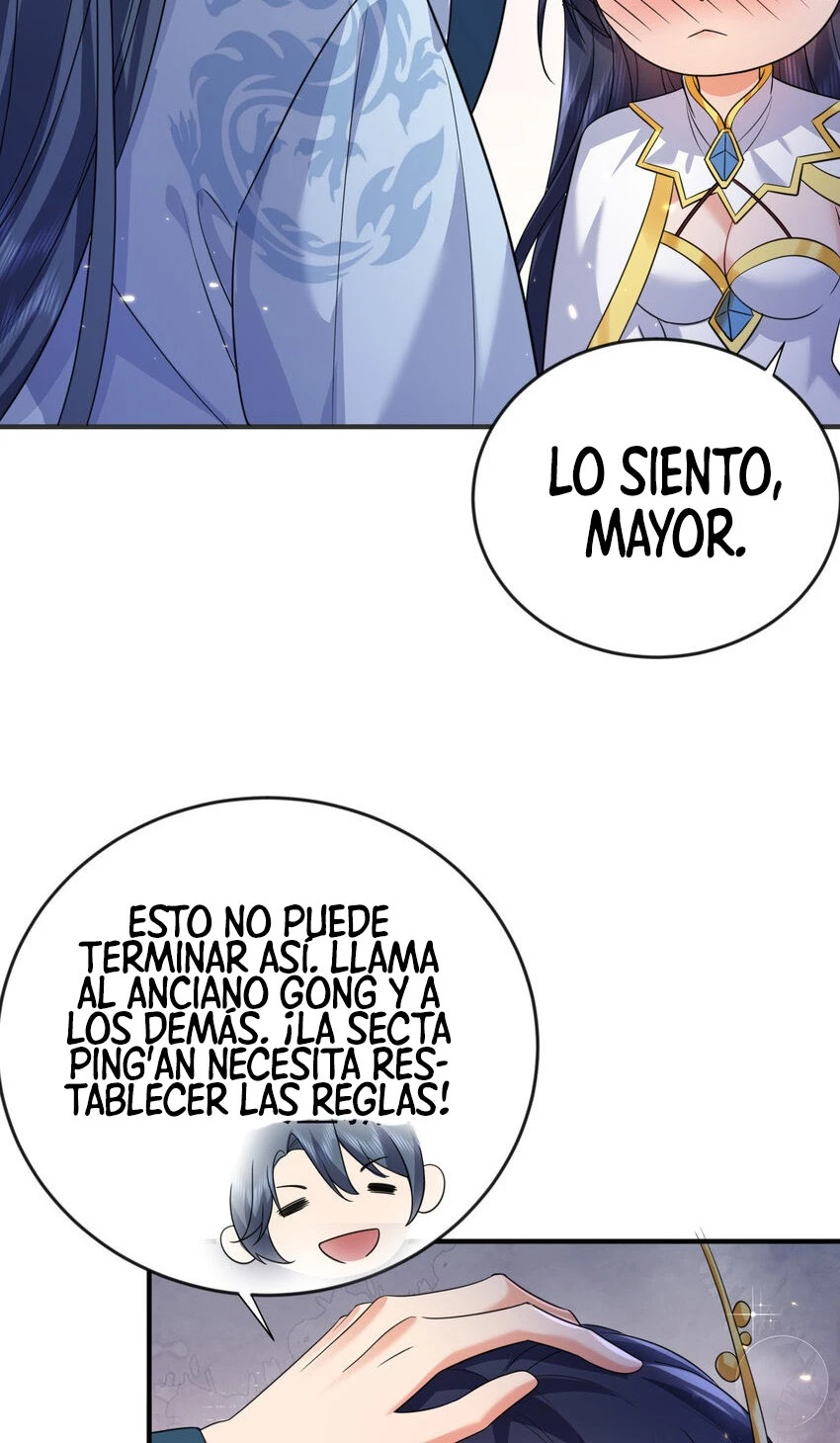 Cuándo Me Volví Invencible > Capitulo 182 > Page 281