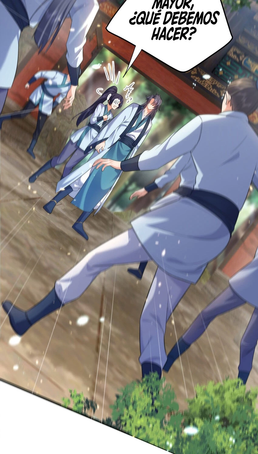 Cuándo Me Volví Invencible > Capitulo 182 > Page 31