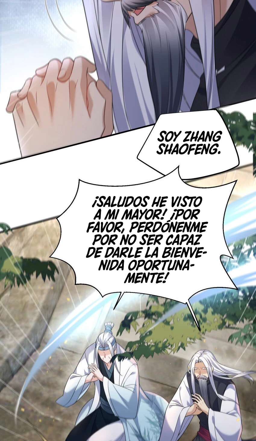 Cuándo Me Volví Invencible > Capitulo 182 > Page 361