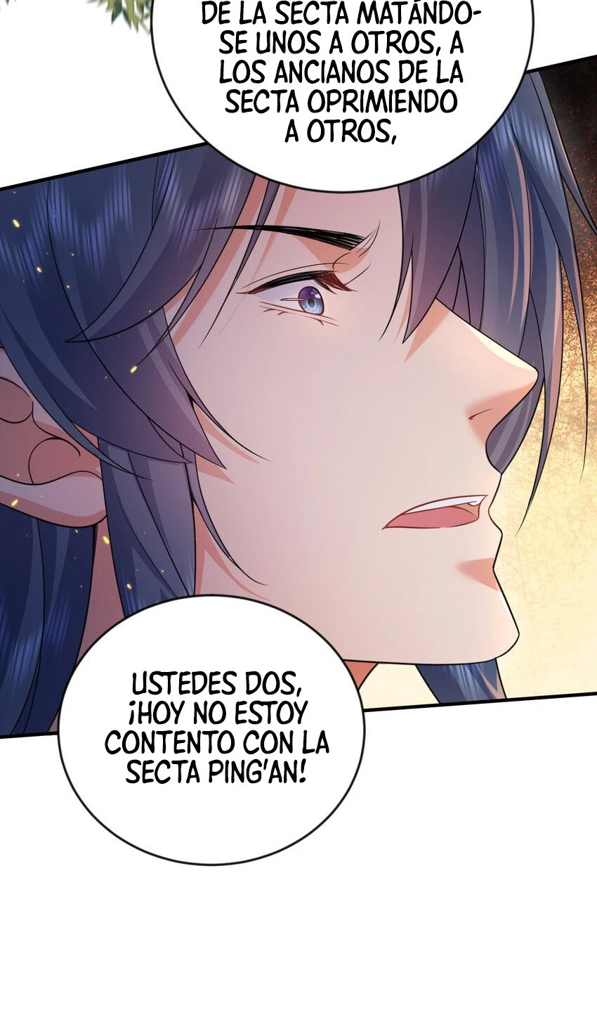 Cuándo Me Volví Invencible > Capitulo 182 > Page 381