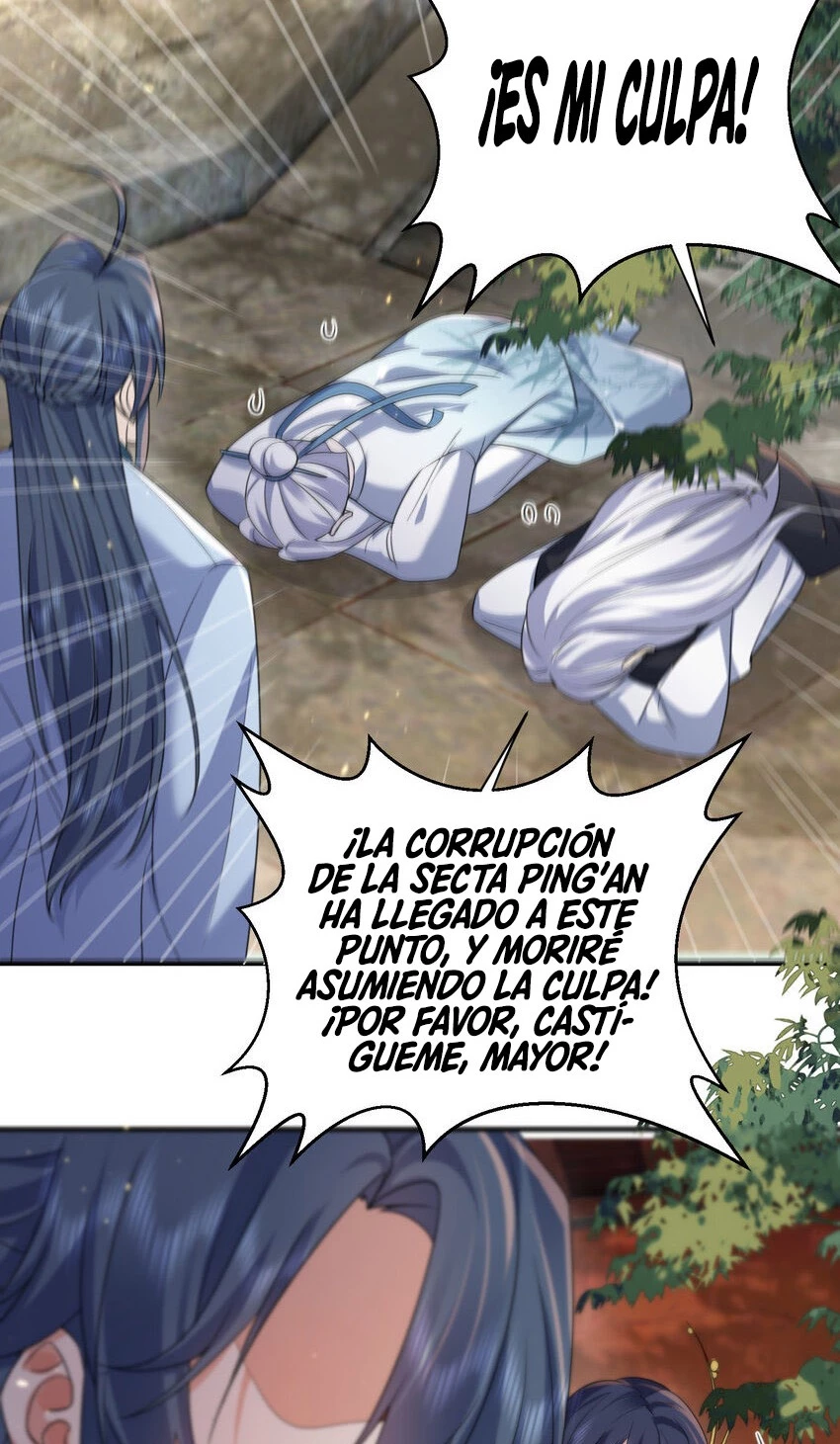 Cuándo Me Volví Invencible > Capitulo 182 > Page 401